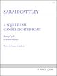 Cattley A Square and Candle-Lighted Boat for Baritone and piano