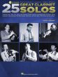 25 Great Clarinet Solos (Transcriptions - Lessons - Bios - Photos) (Book with Audio online)