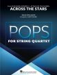 Williams Across the Stars from Star Wars Episode 2 Attack of the Clones for String Quartet (Score/Parts) (arr. Larry Moore)