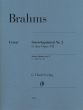 Brahms String Quintet No.2 in G-major Op.111 - Set of Parts