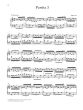 Bach Partita No.3 a-minor BWV 827 for Piano Solo