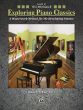 Bachus Exploring Piano Classics Technique Level 2 (A Masterwork Method for the Developing Pianist)