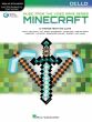 Minecraft – Music from the Video Game Series for Cello (Hal Leonard Instrumental Play-Along) (Book with Audio online)