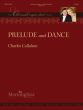 Callahan Prelude and Dance for Organ 4 Hands