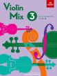 Blackwell Violin Mix 3 (19 new arrangements, Grade 3)