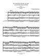 Handel Arrival of the Queen of Sheba für Streichquartett Part./Stimmen (aus Solomon HWV 67) (arr. Wolfgang Birtel)