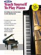 Palmer Palmer Manus Teach Yourself to Play Piano - Everything You Need to Know to Start Playing Now! - Book with Cd