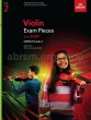 Violin Exam 2024 ABRSM Grade 2 Violin Part - Piano Accompaniment