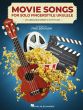 Movie Songs for Solo Fingerstyle Ukulele (arr. Fred Sokolow)