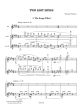 Viloteau The Lost Songs for 2 Guitars and Voice (Score/Parts)