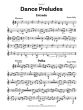 Kelly Dance Preludes for Horn in F and Piano (Grade 6 - ABRSM Grade 6)