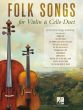 Folk Songs for Violin and Cello Duet (arr. Michelle Hynson)