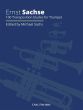 Sachse 100 Transposition Etudes for Trumpet (edited by Michael Sachs)