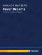 Harberg Fever Dreams for 3 Piccolos and Piano (Score/Parts)