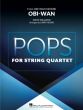 Williams Obi-Wan (from Obi-Wan Kenobi) for String Quartet (Score/Parts) (arr. Larry Moore)