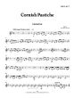 Tanner Cornish Pastiche - Timeless Cornish melodies, cooked up for hungry horn players for Horn in F and Piano (Grades 1 - 4)