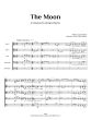 Lloyd Webber The Moon A Miniature for String Orchestra Score and Parts