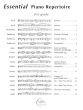 Album Essential Piano Repertoire Pre-Grade (Edited by Mark Goddard)
