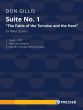 Gillis Suite No. 1 "The Fable of the Tortoise and the Hare" for Wind Quintet (Score/Parts)