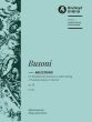 Busoni Arlecchino Op. 50 K 270 Klavierauszug (Ein theatralisches Capriccio in einem Akt)