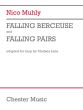 Muhly Falling Berceuse and Falling Pairs for Harp (arr. Chelsea Lane)