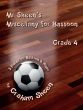 Sheen Mr.Sheen's Miscellany Grade 4 - 3 Pieces for Bassoon and Piano