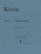 Kissin Piano Trio Op. 6 Violin-Cello and Piano (Score/Parts)