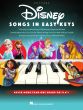 Disney Songs in Easy Keys for Easy Piano