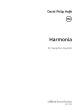 Hefti Harmonia for Saxophone Quartet (SATB) (Score/Parts)