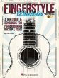 Sokolow Fingerstyle Ukulele Book with Audio (Method and Songbook for Fingerpicking Backup and Solos)