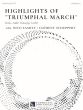 Verdi Highlights of Triumphal March from Aida for Brass Quintet (Score/Parts) (arr. Nico Samitz and Clement Schuppert)