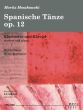 Moszkowski Spanische Tänze Op. 12 Klarinette und Klavier (transcr. Heinz Bethmann)