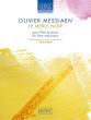 Messiaen Le Merle Noir Flute et Piano (Bruno Jouard)