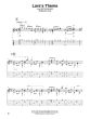 Movie Themes for Classical Guitar (Book with Audio online) (arr. David Jaggs')