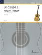 Le Gendre Tongoy Triptych for 2 Guitars (three movements)