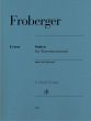 Froberger Suites for Harpsichord (Edited by Pieter Dirksen) (Henle-Urtext)