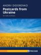 Didorenko Postcards from Ukraine for Cello and Piano