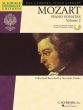 Mozart Piano Sonatas Volume 2 (Book with Audio online) (Alexandre Dossin)