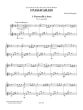 Kleynjans 2 Passacailles for 2 Guitars (Score/Parts)