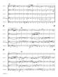 Roost Arsenal for Clarinet Ensemble (4 Clar. Bb and Bass Clarinet) (Score/Parts)