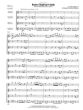 Mancini Baby Elephant Walk 4 Saxophones (AATB) (Score/Parts) (arr. Lennie Niehaus)