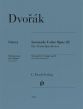 Dvorak Serenade in E major op. 22 for String Orchestra (Set for strings 3.3.2.2.1)