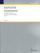 Kapustin Divertissement Op.91 fur 2 Floten - Violoncello und Klavier Partitur und Stimmen