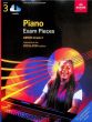 Album BRSM: Piano Exam Pieces 2023 & 2024 Grade 3 Book with Audio Online