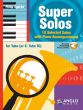 Sparke Super Solos For Tuba (or Eb Tuba TC) (Book with Audio online)