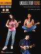 Johnson Hal Leonard Ukulele for Teens Method (A Fun Method Using Songs from Today's Top Artists) (Book with Audio online)