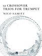 Samitz 12 Crossover Trios for Trumpet (Score/Parts)