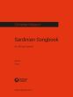 Mason Sardinian Songbook for String Quartet (Full Score)