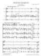 Mason Sardinian Songbook for String Quartet (Full Score)