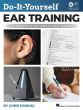 Kringel Do-It-Yourself Ear Training (The Best Step-by-Step Guide to Start Learning) (Book with Audio online)